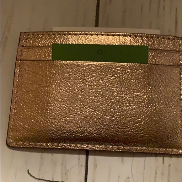 NWT Kate Spade business card holder - Picture 3 of 6